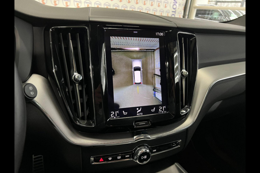 Volvo XC60 2.0 Recharge T8 AWD R-Design/PANO/LUCHTVERING/TREKHAAK/360CAM/PILOT ASIST/MEMORY