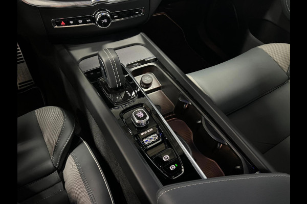 Volvo XC60 2.0 Recharge T8 AWD R-Design/PANO/LUCHTVERING/TREKHAAK/360CAM/PILOT ASIST/MEMORY