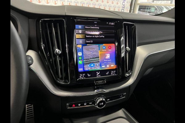 Volvo XC60 2.0 Recharge T8 AWD R-Design/PANO/LUCHTVERING/TREKHAAK/360CAM/PILOT ASIST/MEMORY