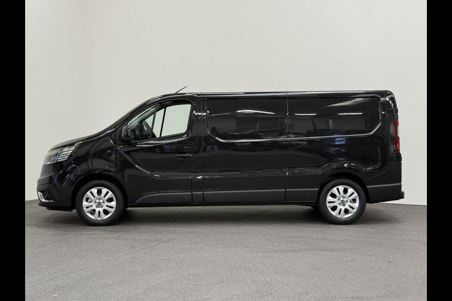 Renault Trafic 2.0 Blue dCi 150 EDC T30 L2H1 Advance Navigatie Airco Lichtmetalen velgen Betimmering Trekhaak Camera Parkeer sensoren Dab