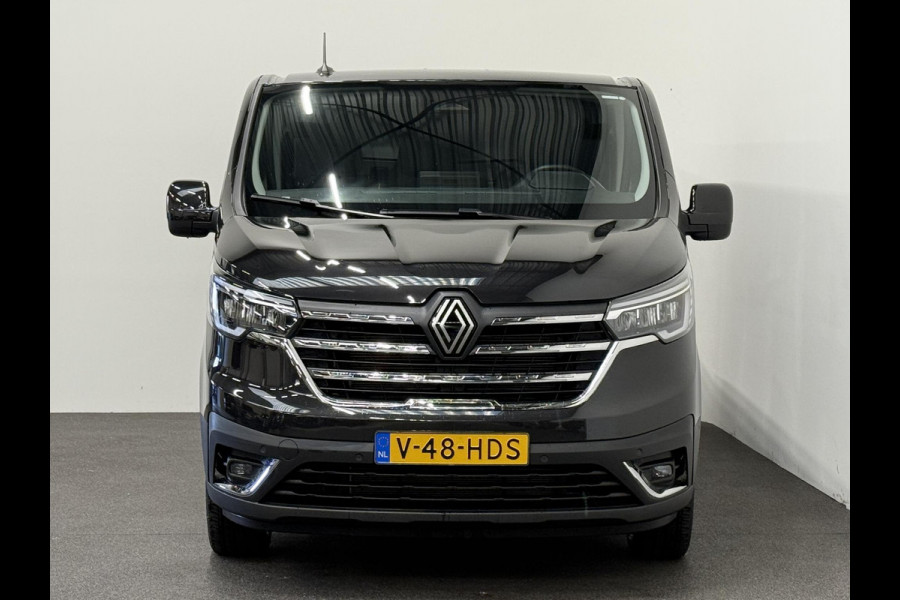 Renault Trafic 2.0 Blue dCi 150 EDC T30 L2H1 Advance Navigatie Airco Lichtmetalen velgen Betimmering Trekhaak Camera Parkeer sensoren Dab