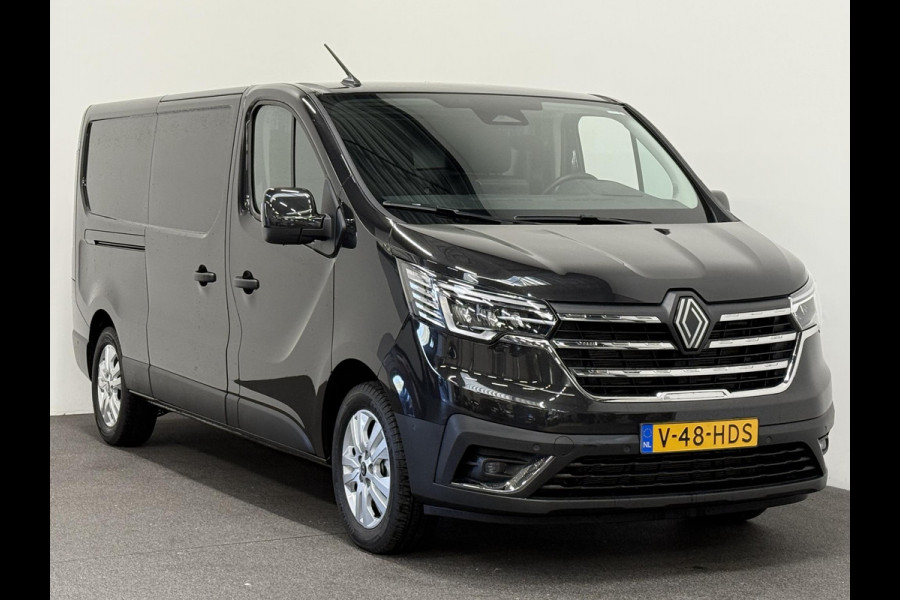 Renault Trafic 2.0 Blue dCi 150 EDC T30 L2H1 Advance Navigatie Airco Lichtmetalen velgen Betimmering Trekhaak Camera Parkeer sensoren Dab