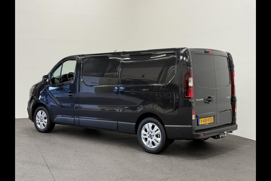 Renault Trafic 2.0 Blue dCi 150 EDC T30 L2H1 Advance Navigatie Airco Lichtmetalen velgen Betimmering Trekhaak Camera Parkeer sensoren Dab