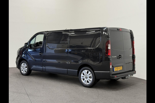Renault Trafic 2.0 Blue dCi 150 EDC T30 L2H1 Advance Navigatie Airco Lichtmetalen velgen Betimmering Trekhaak Camera Parkeer sensoren Dab