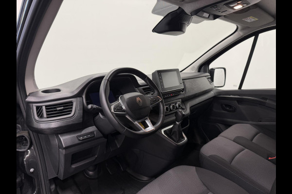 Renault Trafic 2.0 Blue dCi 150 EDC T30 L2H1 Advance Navigatie Airco Lichtmetalen velgen Betimmering Trekhaak Camera Parkeer sensoren Dab