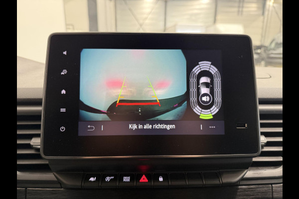 Renault Trafic 2.0 Blue dCi 150 EDC T30 L2H1 Advance Navigatie Airco Lichtmetalen velgen Betimmering Trekhaak Camera Parkeer sensoren Dab