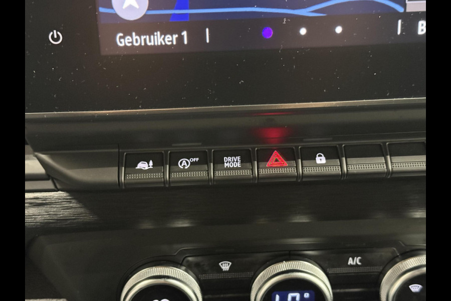 Renault Trafic 2.0 Blue dCi 150 EDC T30 L2H1 Advance Navigatie Airco Lichtmetalen velgen Betimmering Trekhaak Camera Parkeer sensoren Dab