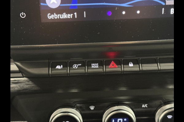 Renault Trafic 2.0 Blue dCi 150 EDC T30 L2H1 Advance Navigatie Airco Lichtmetalen velgen Betimmering Trekhaak Camera Parkeer sensoren Dab