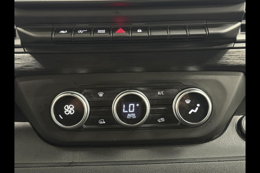 Renault Trafic 2.0 Blue dCi 150 EDC T30 L2H1 Advance Navigatie Airco Lichtmetalen velgen Betimmering Trekhaak Camera Parkeer sensoren Dab