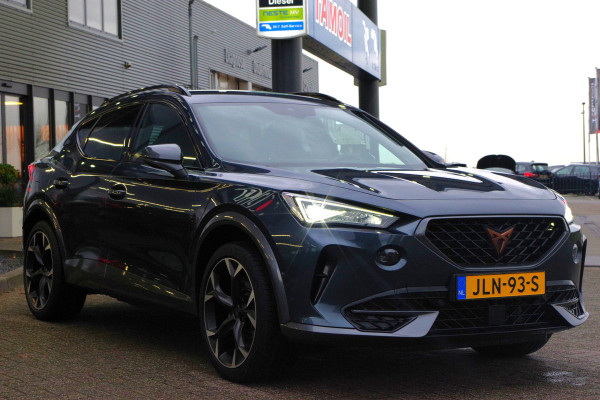 CUPRA Formentor 1.4 e-Hybrid VZ 245 PK Performance PHEV, Trekhaak, Stuur-Startknop, Memory, Winterpakket, Carplay