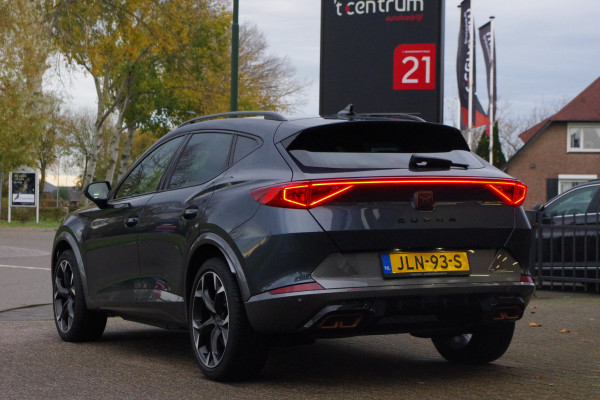 CUPRA Formentor 1.4 e-Hybrid VZ 245 PK Performance PHEV, Trekhaak, Stuur-Startknop, Memory, Winterpakket, Carplay