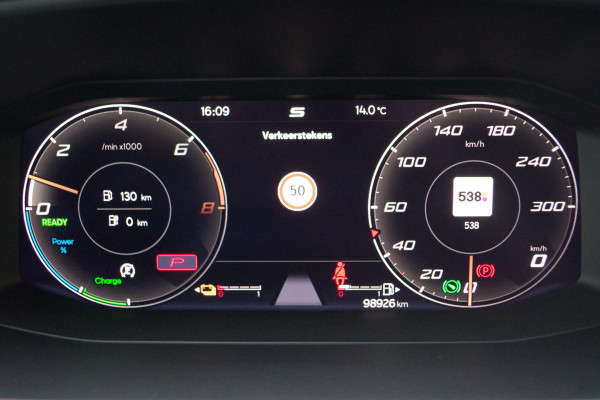 CUPRA Formentor 1.4 e-Hybrid VZ 245 PK Performance PHEV, Trekhaak, Stuur-Startknop, Memory, Winterpakket, Carplay