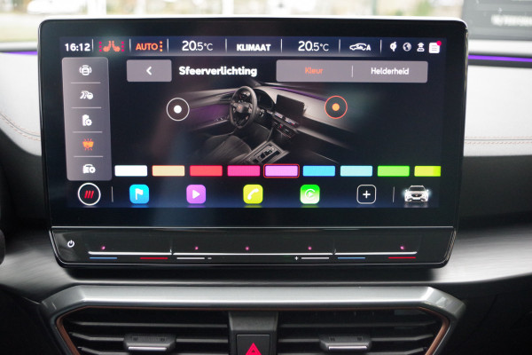 CUPRA Formentor 1.4 e-Hybrid VZ 245 PK Performance PHEV, Trekhaak, Stuur-Startknop, Memory, Winterpakket, Carplay