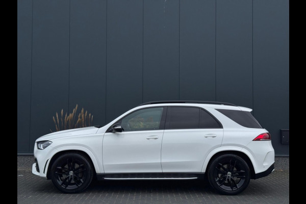 Mercedes-Benz GLE 350 d 4M. AMG Sp. Ed FULL PANO NAVI CAMERA PDC LEDER