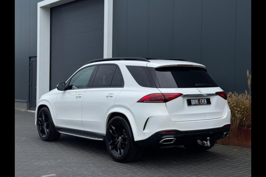 Mercedes-Benz GLE 350 d 4M. AMG Sp. Ed FULL PANO NAVI CAMERA PDC LEDER