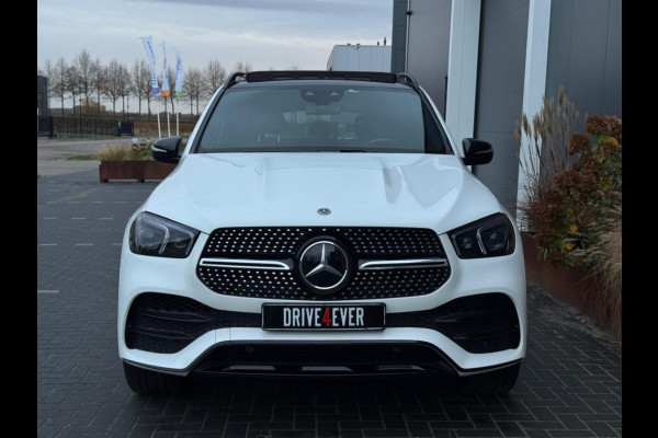 Mercedes-Benz GLE 350 d 4M. AMG Sp. Ed FULL PANO NAVI CAMERA PDC LEDER