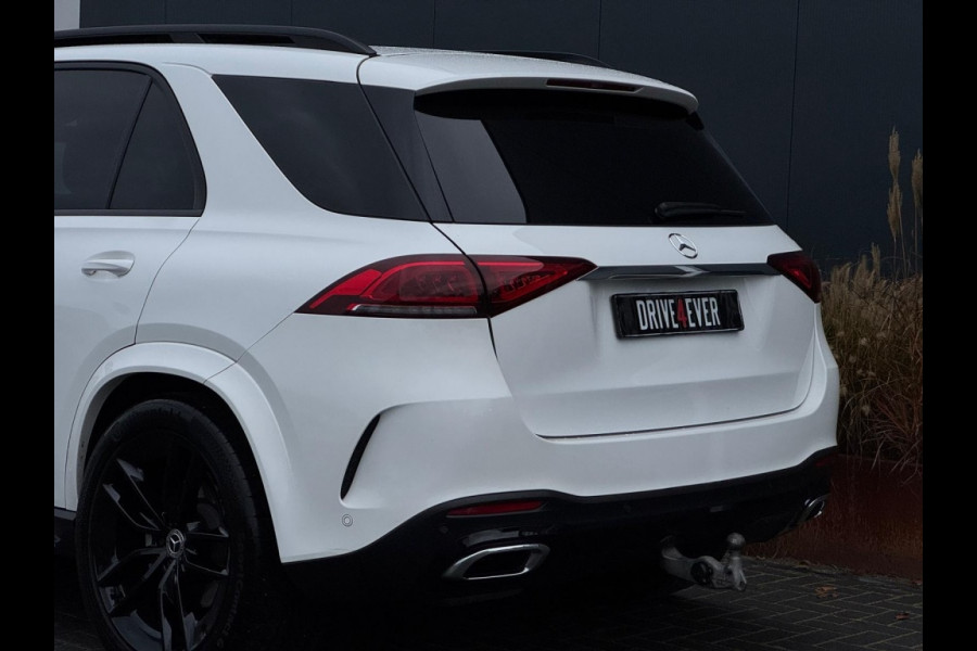 Mercedes-Benz GLE 350 d 4M. AMG Sp. Ed FULL PANO NAVI CAMERA PDC LEDER