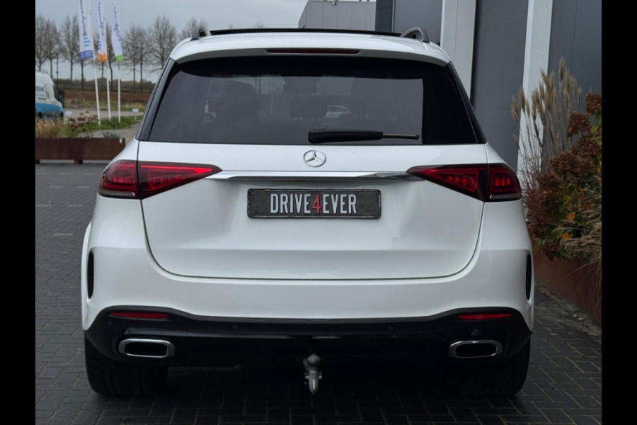 Mercedes-Benz GLE 350 d 4M. AMG Sp. Ed FULL PANO NAVI CAMERA PDC LEDER