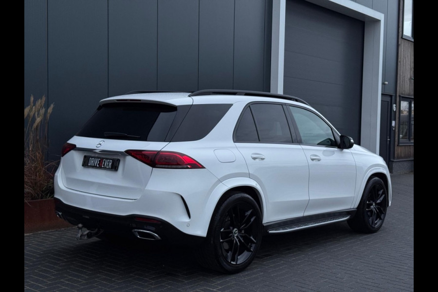 Mercedes-Benz GLE 350 d 4M. AMG Sp. Ed FULL PANO NAVI CAMERA PDC LEDER