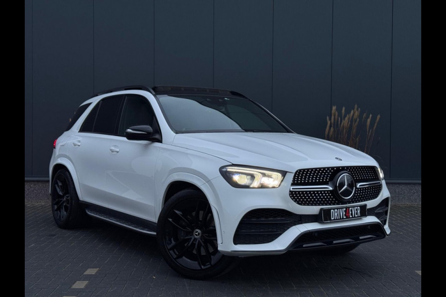 Mercedes-Benz GLE 350 d 4M. AMG Sp. Ed FULL PANO NAVI CAMERA PDC LEDER