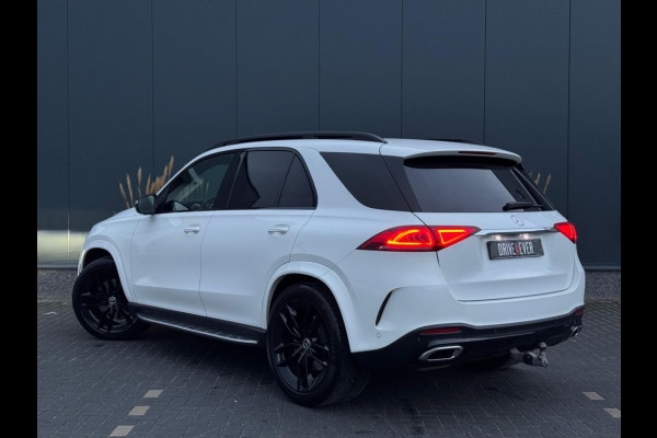 Mercedes-Benz GLE 350 d 4M. AMG Sp. Ed FULL PANO NAVI CAMERA PDC LEDER