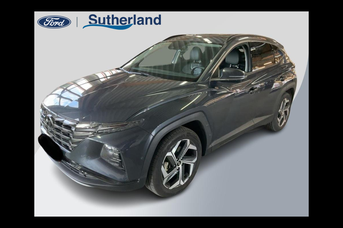 Hyundai Tucson 1.6 T-GDI PHEV Premium 4WD | Afneembare trekhaak | Dealer onderhouden |  Stoelverwaming/Stoelverkoeling | Adaptive cruise control | Krell Audio