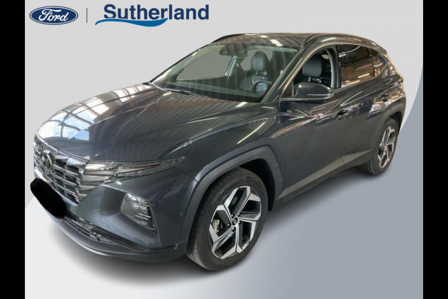 Hyundai Tucson 1.6 T-GDI PHEV Premium 4WD | Afneembare trekhaak | Dealer onderhouden |  Stoelverwaming/Stoelverkoeling | Adaptive cruise control | Krell Audio