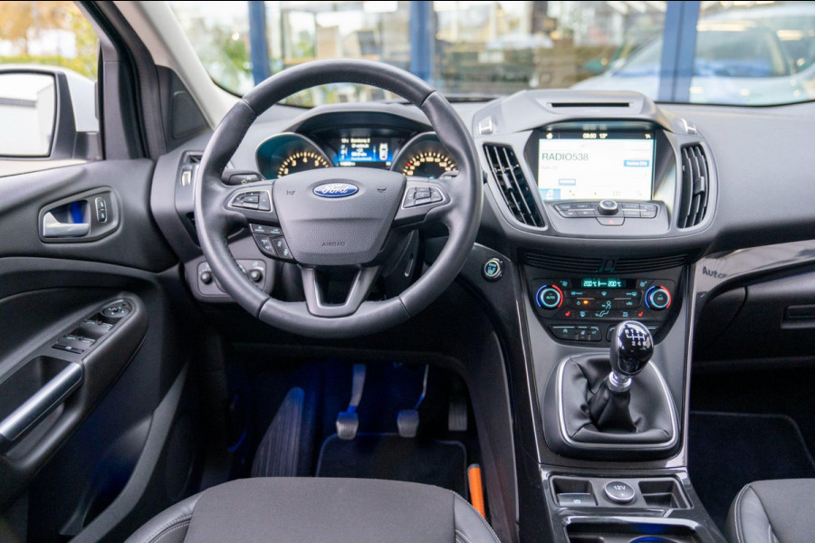 Ford Kuga 1.5 EcoBoost Titanium|Prijs rijklaar incl. 12 mnd garantie| Trekhaak Navi PDC Stoel en stuurverwarming Carplay