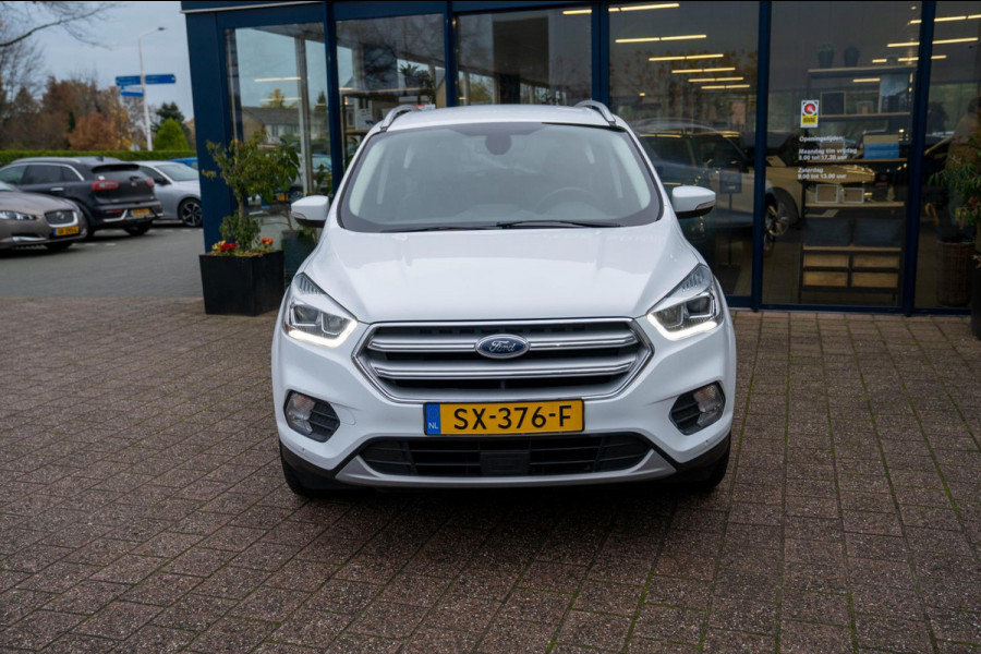 Ford Kuga 1.5 EcoBoost Titanium|Prijs rijklaar incl. 12 mnd garantie| Trekhaak Navi PDC Stoel en stuurverwarming Carplay