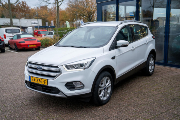 Ford Kuga 1.5 EcoBoost Titanium|Prijs rijklaar incl. 12 mnd garantie| Trekhaak Navi PDC Stoel en stuurverwarming Carplay