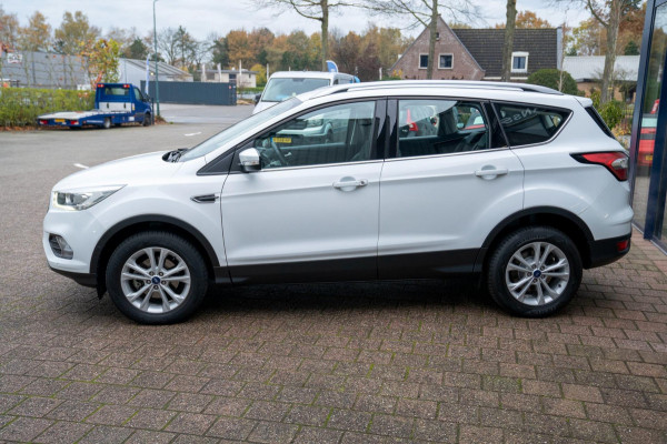 Ford Kuga 1.5 EcoBoost Titanium|Prijs rijklaar incl. 12 mnd garantie| Trekhaak Navi PDC Stoel en stuurverwarming Carplay