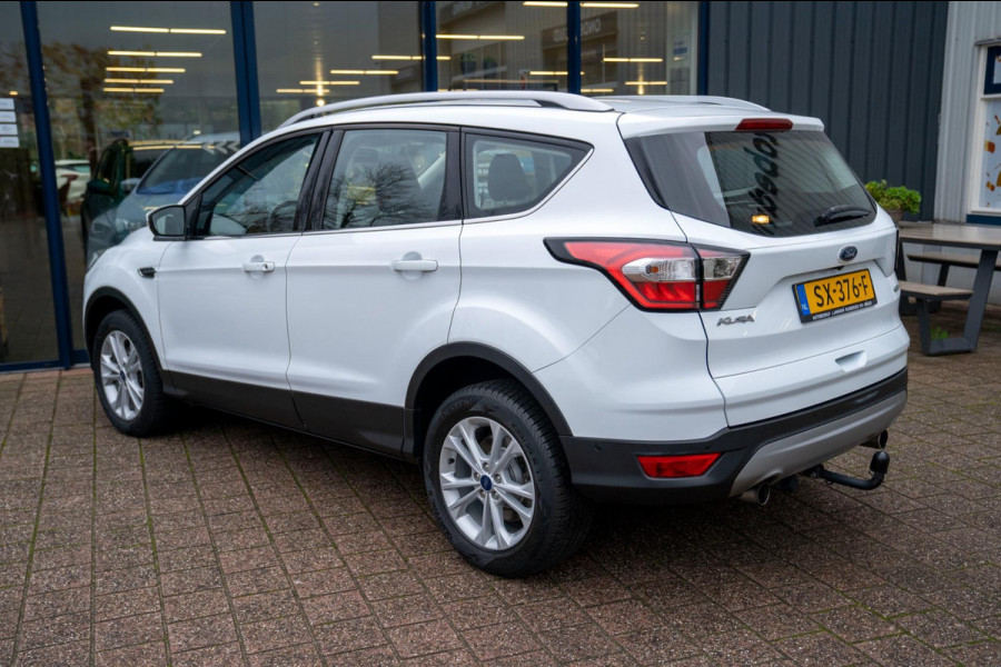 Ford Kuga 1.5 EcoBoost Titanium|Prijs rijklaar incl. 12 mnd garantie| Trekhaak Navi PDC Stoel en stuurverwarming Carplay