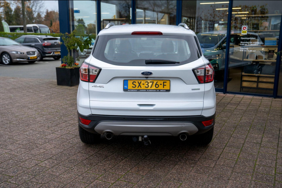 Ford Kuga 1.5 EcoBoost Titanium|Prijs rijklaar incl. 12 mnd garantie| Trekhaak Navi PDC Stoel en stuurverwarming Carplay