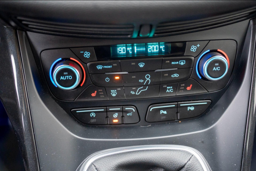 Ford Kuga 1.5 EcoBoost Titanium|Prijs rijklaar incl. 12 mnd garantie| Trekhaak Navi PDC Stoel en stuurverwarming Carplay