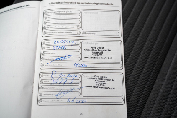 Ford Kuga 1.5 EcoBoost Titanium|Prijs rijklaar incl. 12 mnd garantie| Trekhaak Navi PDC Stoel en stuurverwarming Carplay