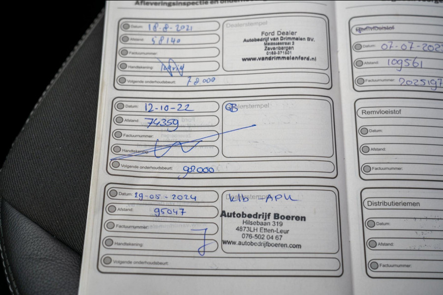 Ford Kuga 1.5 EcoBoost Titanium|Prijs rijklaar incl. 12 mnd garantie| Trekhaak Navi PDC Stoel en stuurverwarming Carplay