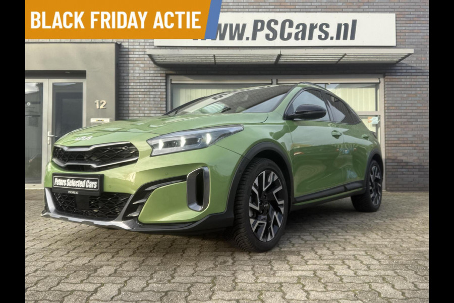 Kia Xceed 1.5 T-GDi GT-PlusLine Acc|Elek.Stoel|Leder|Stoel-Stuurverw