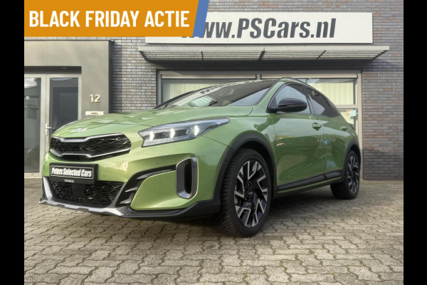 Kia Xceed 1.5 T-GDi GT-PlusLine Acc|Elek.Stoel|Leder|Stoel-Stuurverw