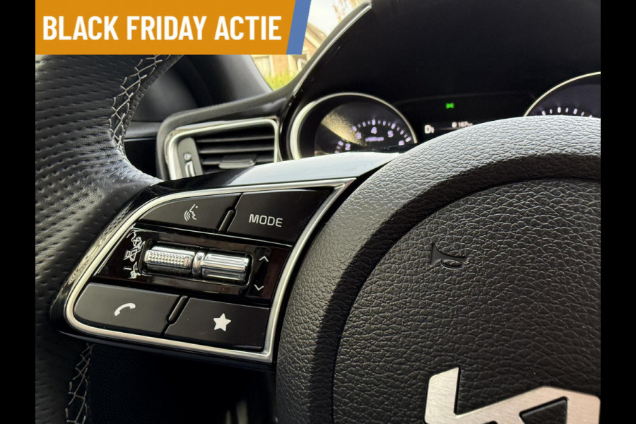 Kia Xceed 1.5 T-GDi GT-PlusLine Acc|Elek.Stoel|Leder|Stoel-Stuurverw