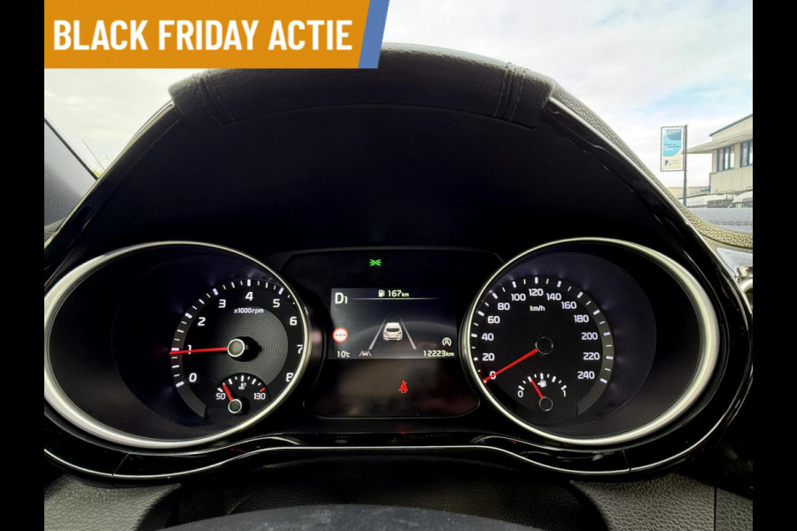Kia Xceed 1.5 T-GDi GT-PlusLine Acc|Elek.Stoel|Leder|Stoel-Stuurverw