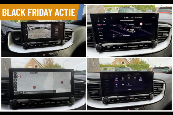 Kia Xceed 1.5 T-GDi GT-PlusLine Acc|Elek.Stoel|Leder|Stoel-Stuurverw