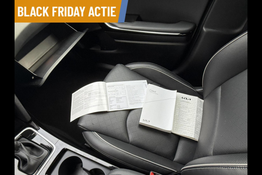 Kia Xceed 1.5 T-GDi GT-PlusLine Acc|Elek.Stoel|Leder|Stoel-Stuurverw