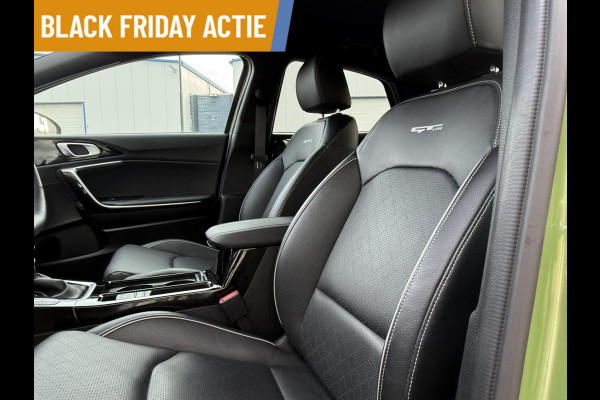 Kia Xceed 1.5 T-GDi GT-PlusLine Acc|Elek.Stoel|Leder|Stoel-Stuurverw