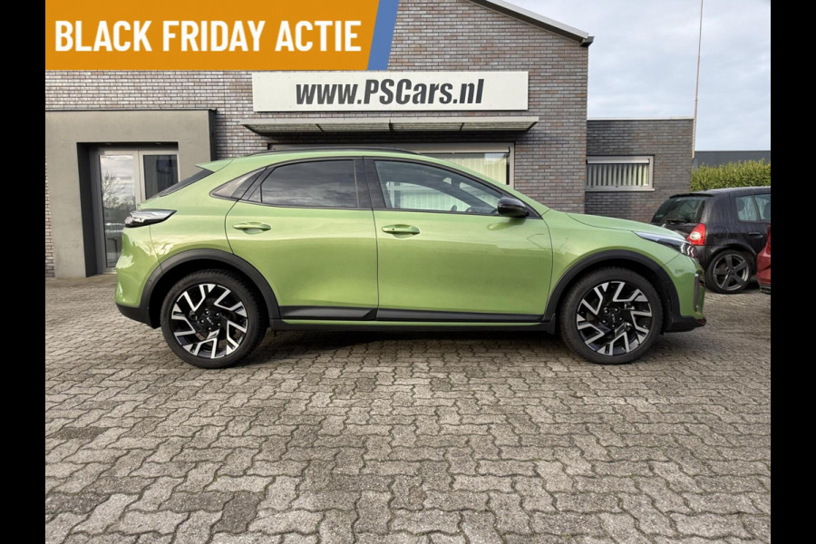 Kia Xceed 1.5 T-GDi GT-PlusLine Acc|Elek.Stoel|Leder|Stoel-Stuurverw