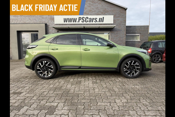 Kia Xceed 1.5 T-GDi GT-PlusLine Acc|Elek.Stoel|Leder|Stoel-Stuurverw