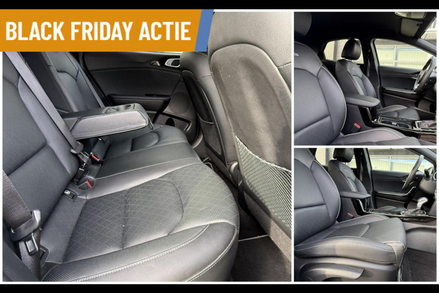 Kia Xceed 1.5 T-GDi GT-PlusLine Acc|Elek.Stoel|Leder|Stoel-Stuurverw