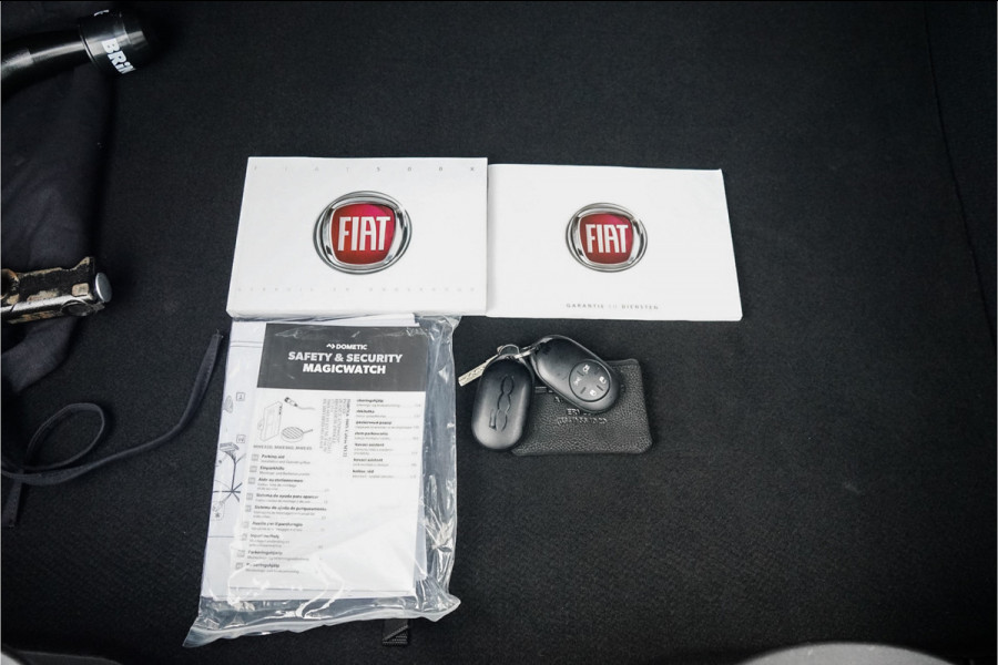 Fiat 500X 1.5 Hybrid Yacht Club Capri Cabrio ACC Trekhaak Leer Navi