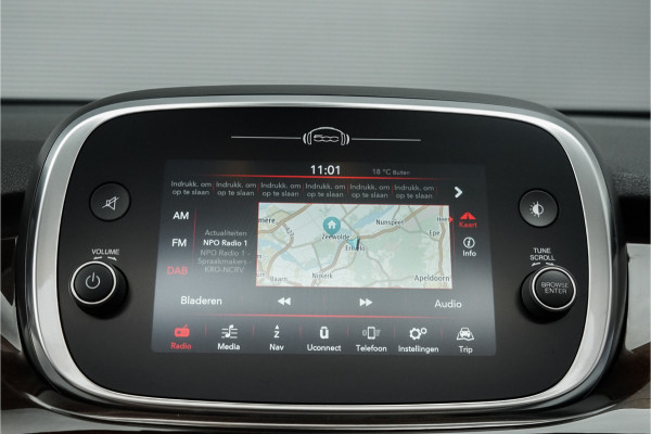 Fiat 500X 1.5 Hybrid Yacht Club Capri Cabrio ACC Trekhaak Leer Navi