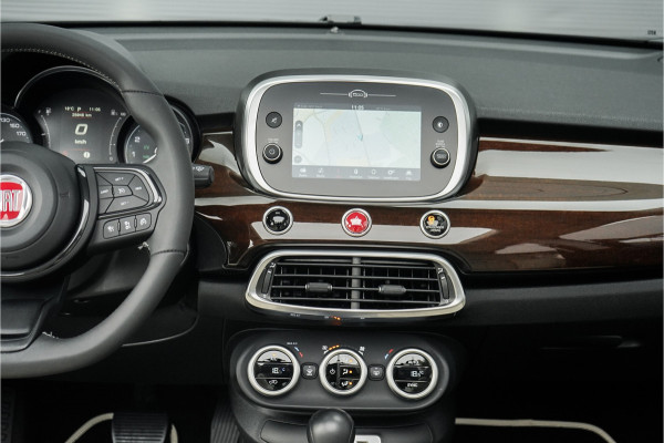 Fiat 500X 1.5 Hybrid Yacht Club Capri Cabrio ACC Trekhaak Leer Navi