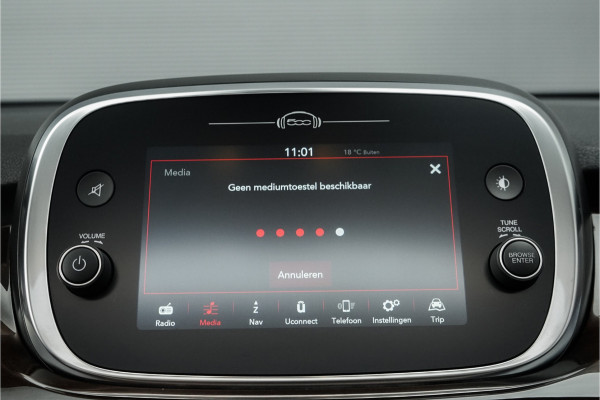 Fiat 500X 1.5 Hybrid Yacht Club Capri Cabrio ACC Trekhaak Leer Navi